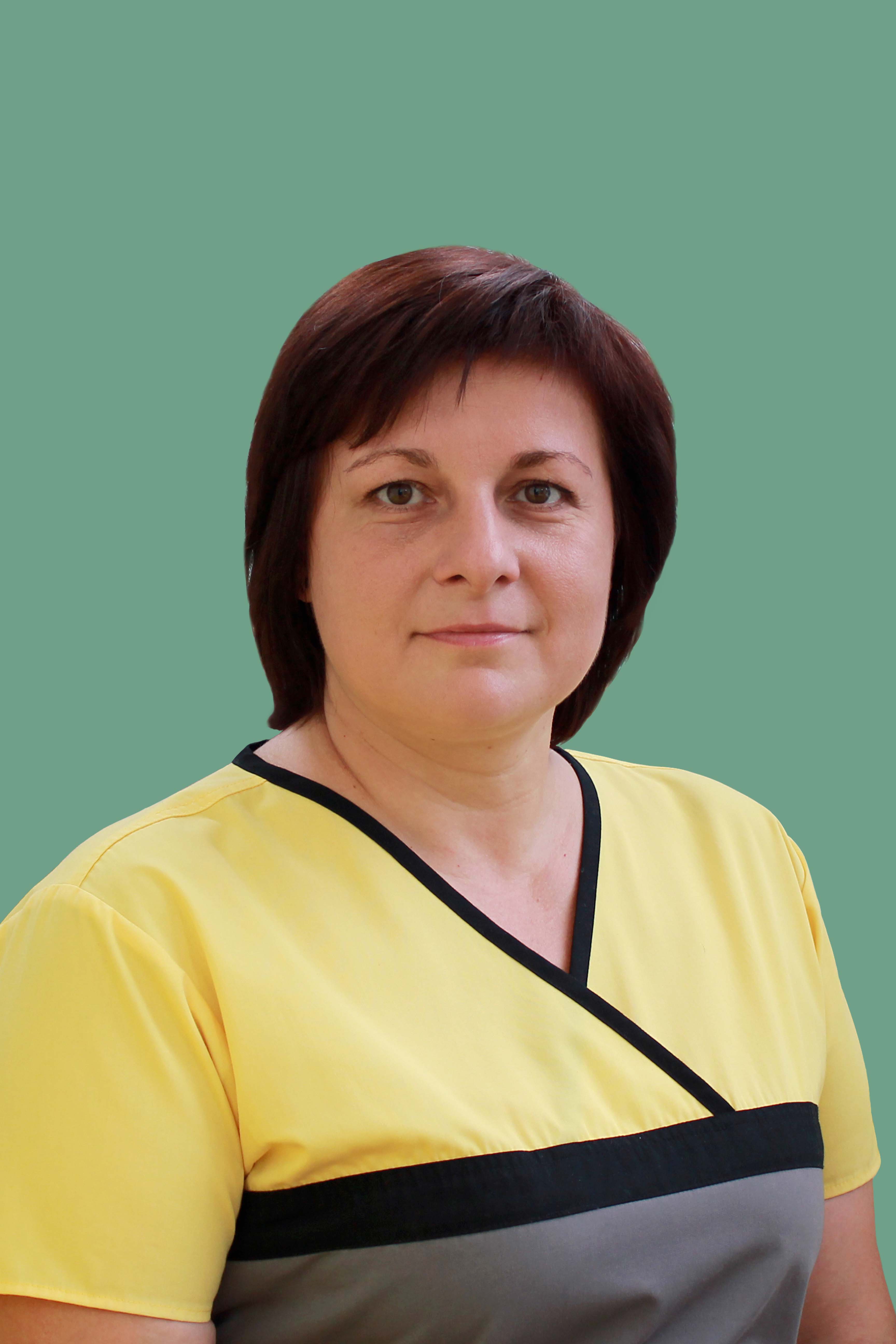 Нелюбина Анастасія Леонідівна