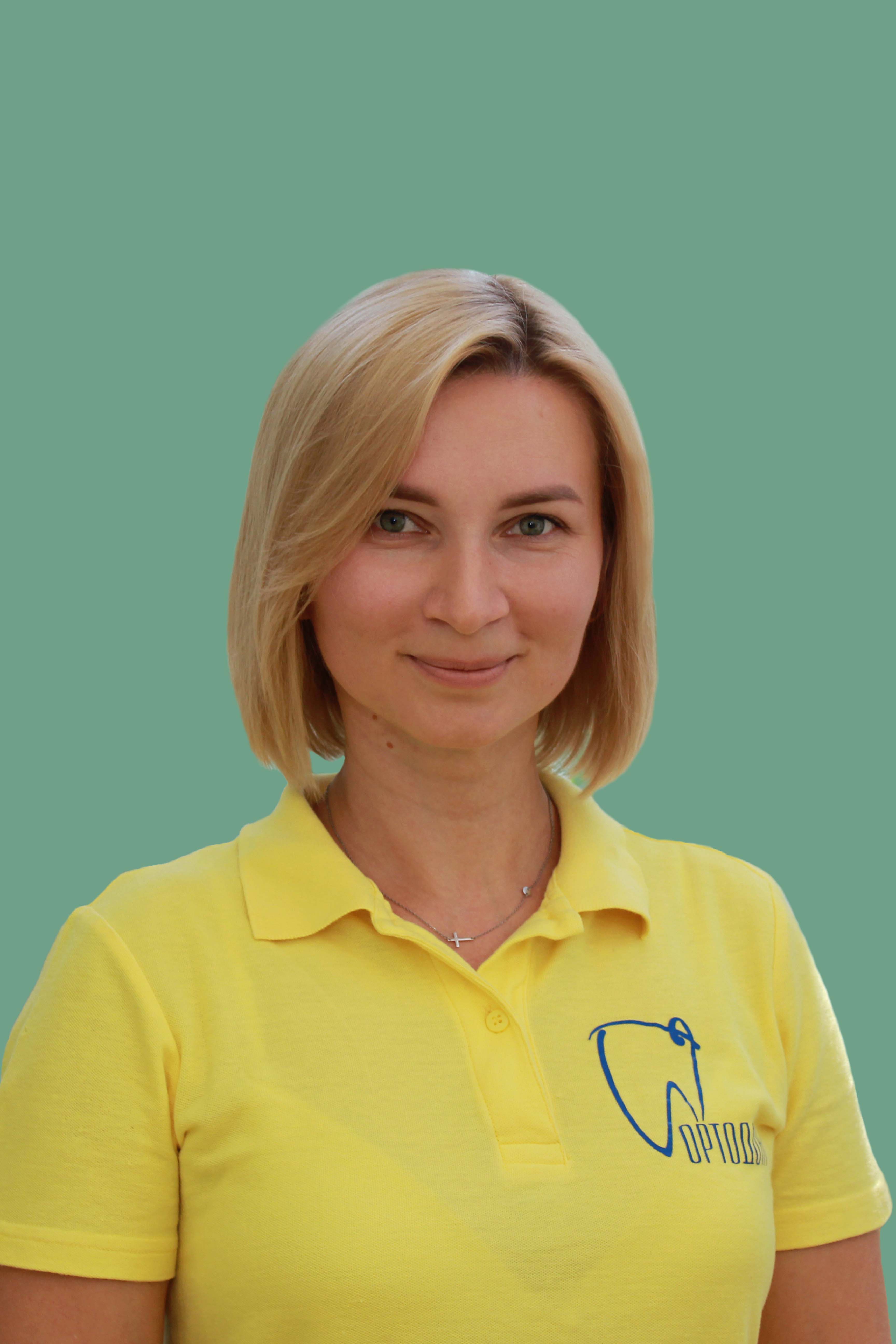 Досковська Ганна Вікторівна