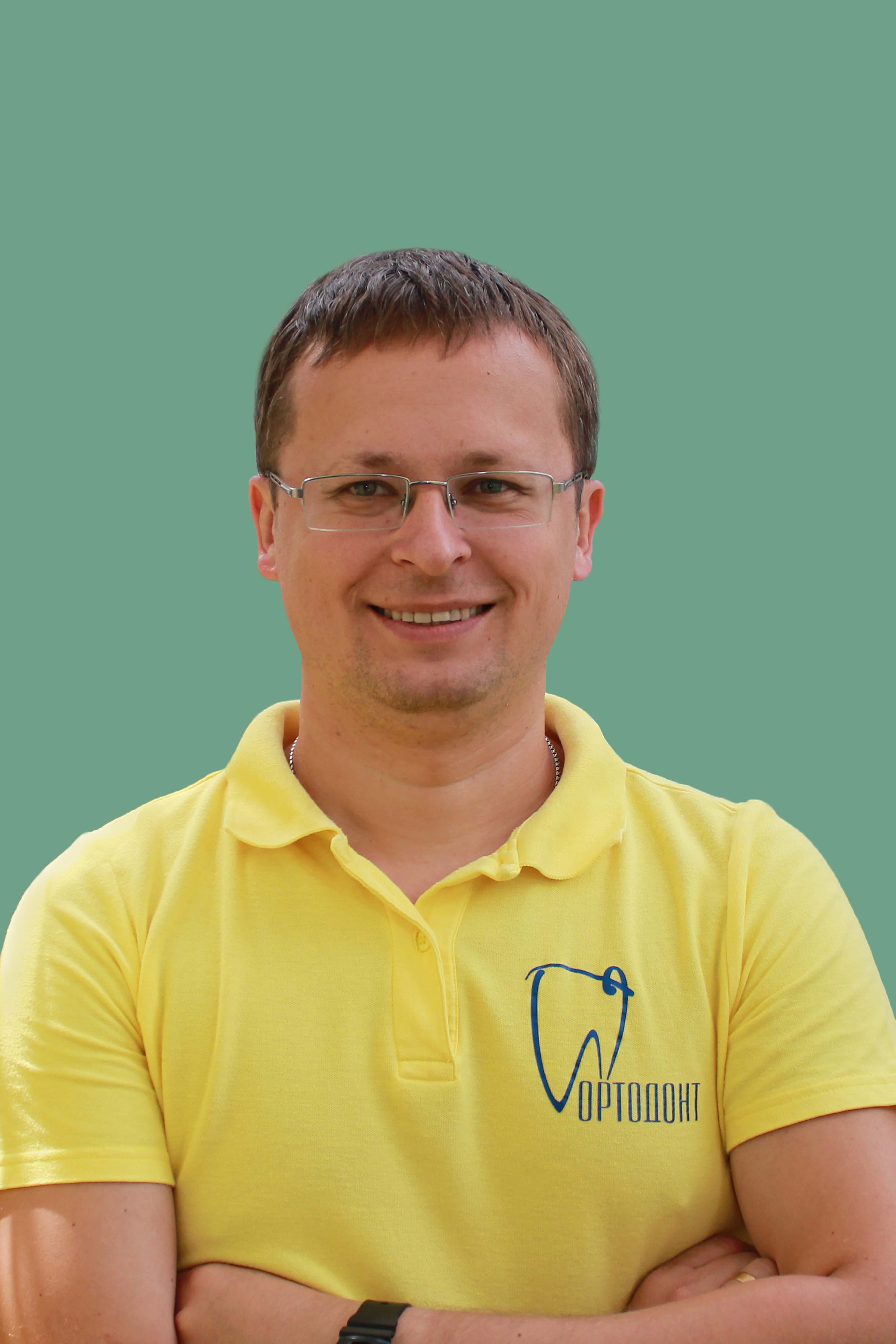 Кравчук Генадій Андрійович